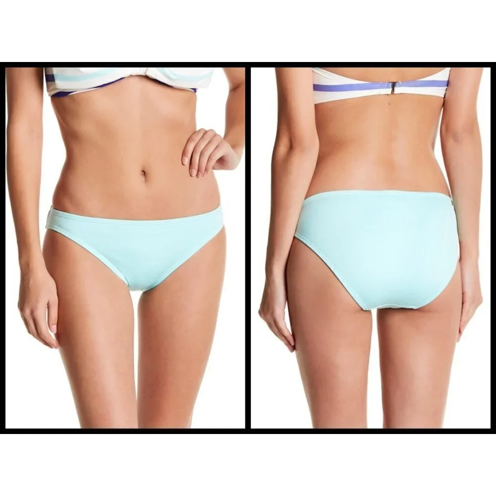 💕KATE SPADE💕 Georgica Beach Bikini Bottom Blue